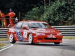 Peugeot 406 BTCC 1996 года